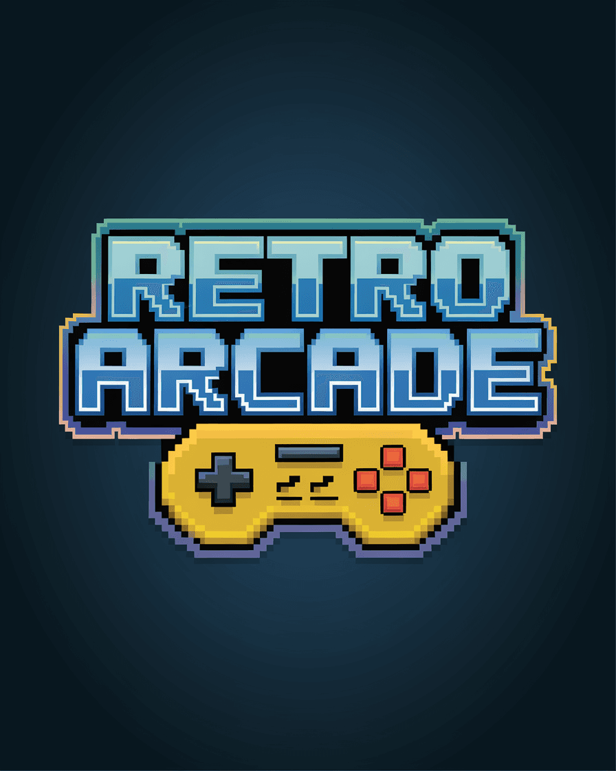 Retro Arcade