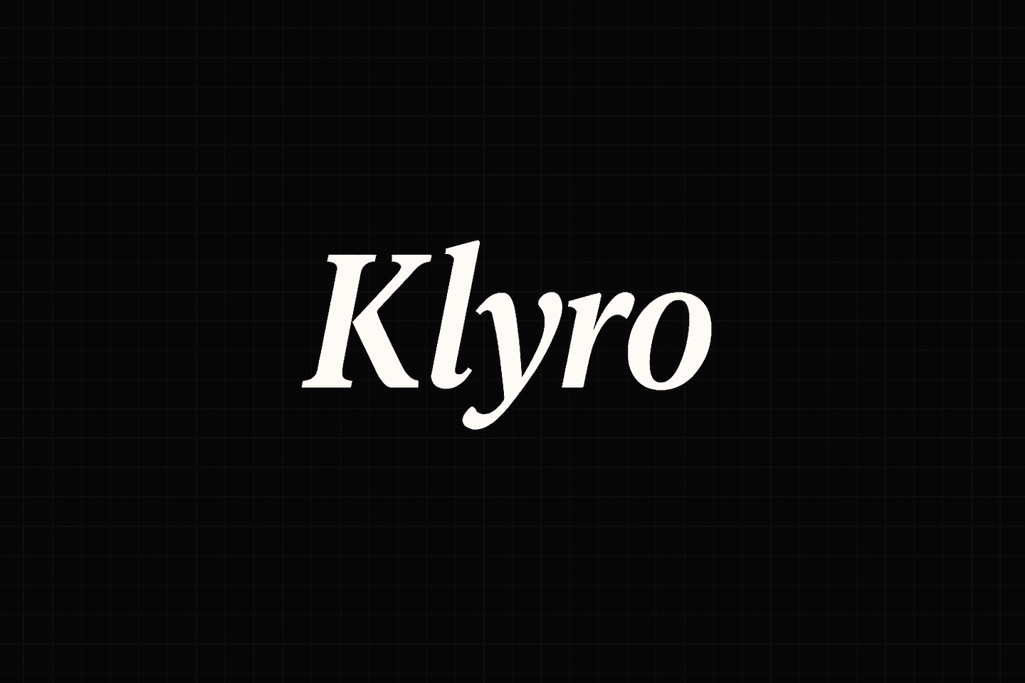 Klyro